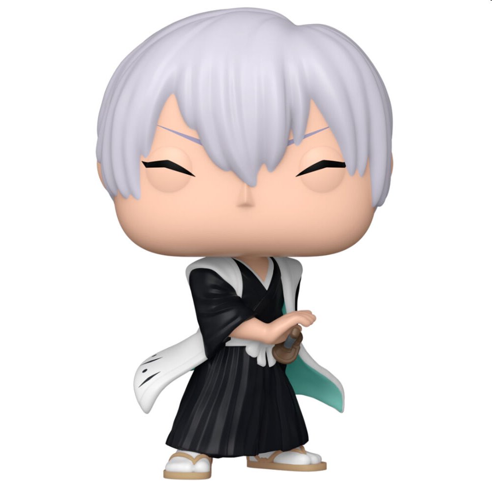 POP! Animation: Gin Ichimaru (Bleach) POP-1821