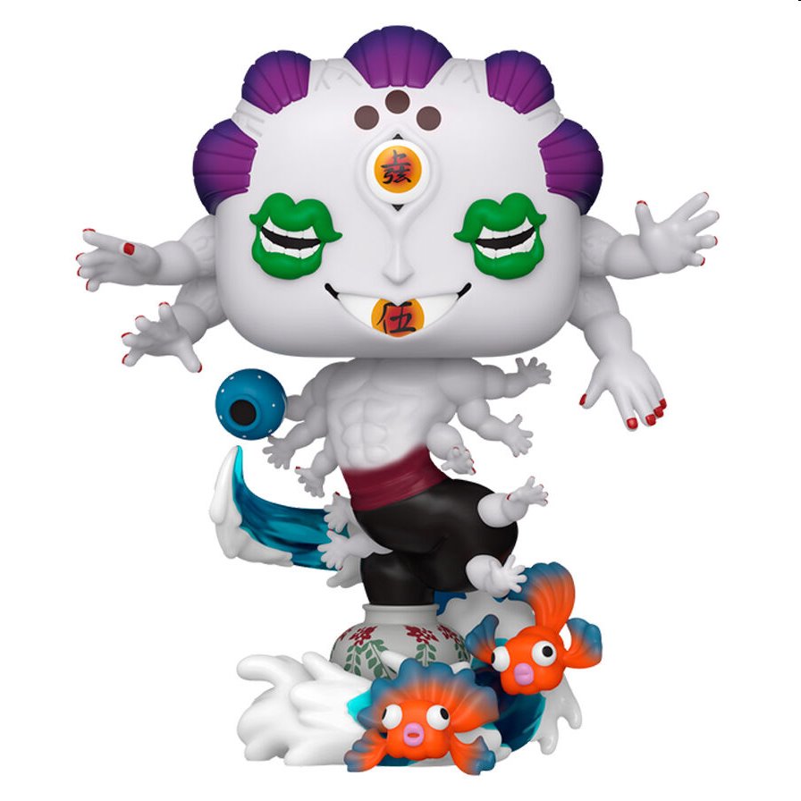 POP! Animation: Gyokko (Demon Slayer: Kimetsu no Yaiba) POP-1855