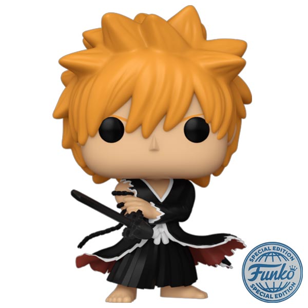 POP! Animation: Ichigo Kurosaki (Bleach) Special Edition POP-1729