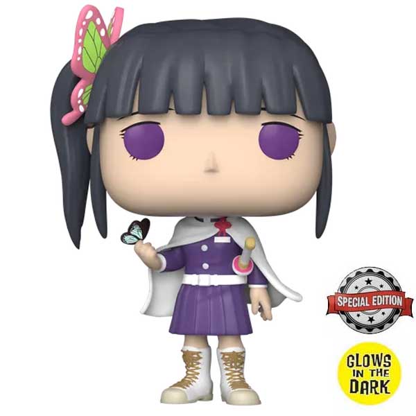 POP! Animation: Kanao Tsuyuri (Demon Slayer) Special Edition (Glows in The Dark) POP-1305