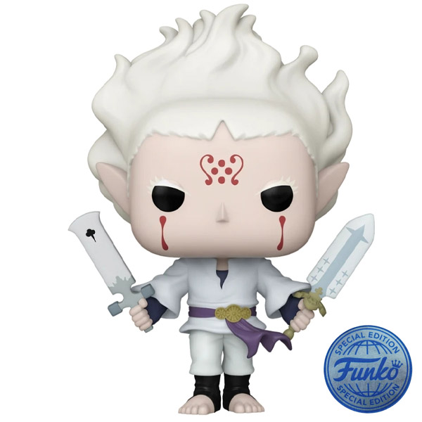 POP! Animation: Licht (Black Clover) Special Edition POP-1723