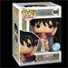POP! Animation: Luffy (One Piece) Special Edition Metallic POP-1620