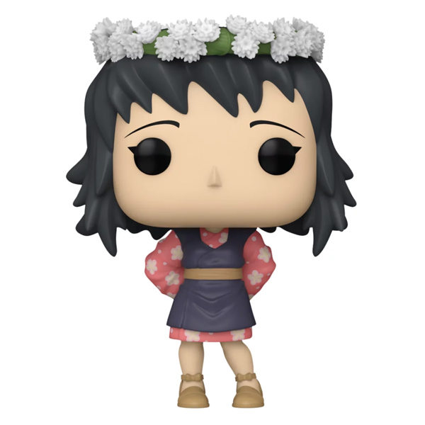 POP! Animation: Makomo with Flower Headdress (Demon Slayer) POP-1405