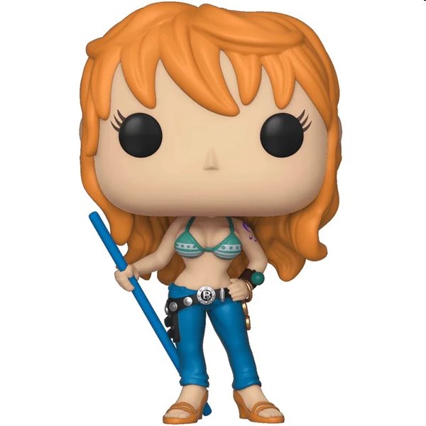 POP! Animation: Nami (One Piece) POP-0328