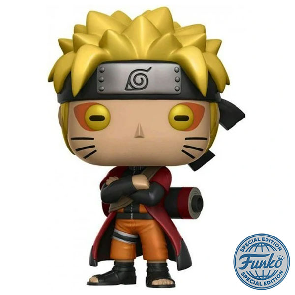 POP! Animation: Naruto (Sage Mode) (Naruto) Special Edition POP-0185