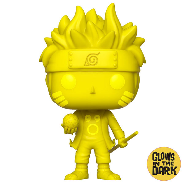 POP! Animation: Naruto (Six Path) (naruto Shippuden) Glows in the Dark POP-0186