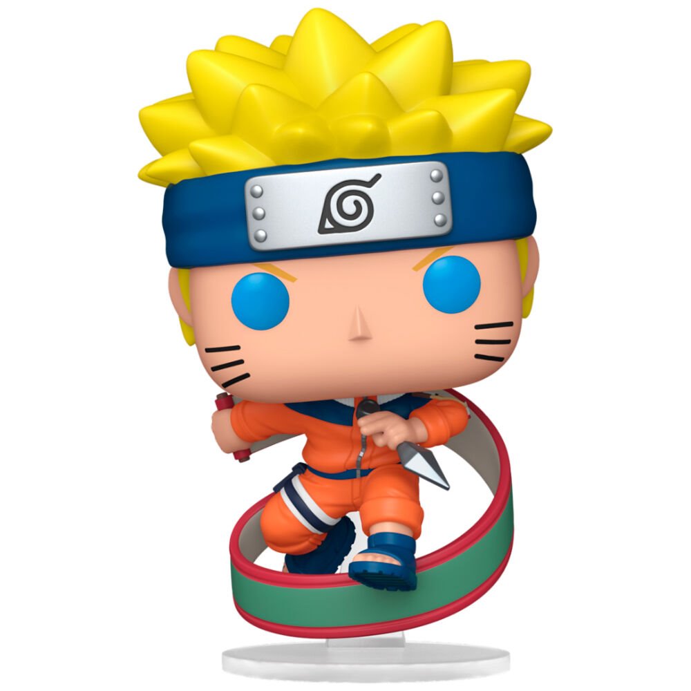 POP! Animation: Naruto Uzumaki (Naruto Shippuden) POP-1963