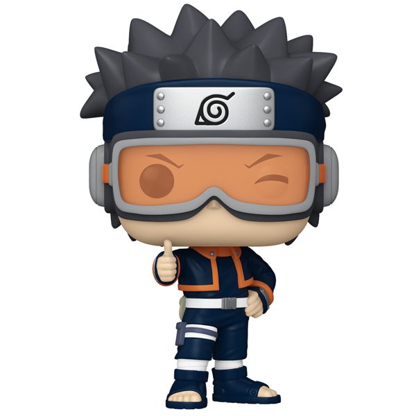 POP! Animation: Obito Uchiha (Naruto Shippuden) POP-1657