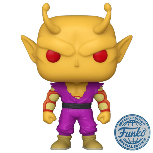 POP! Animation: Orange Piccolo (Dragon Ball) Special Edition POP-1707