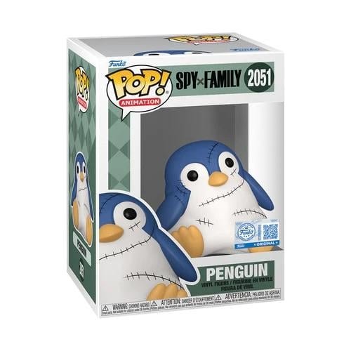 POP! Animation: Penguin (Spy x Family) Special Edition POP-2051