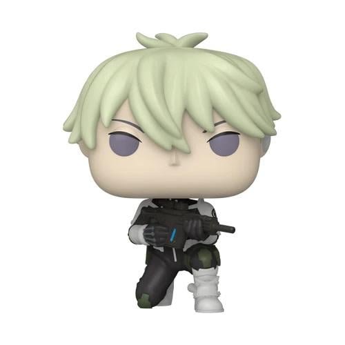 POP! Animation: Reno Ichikawa (Kaiju No.8) POP-2081