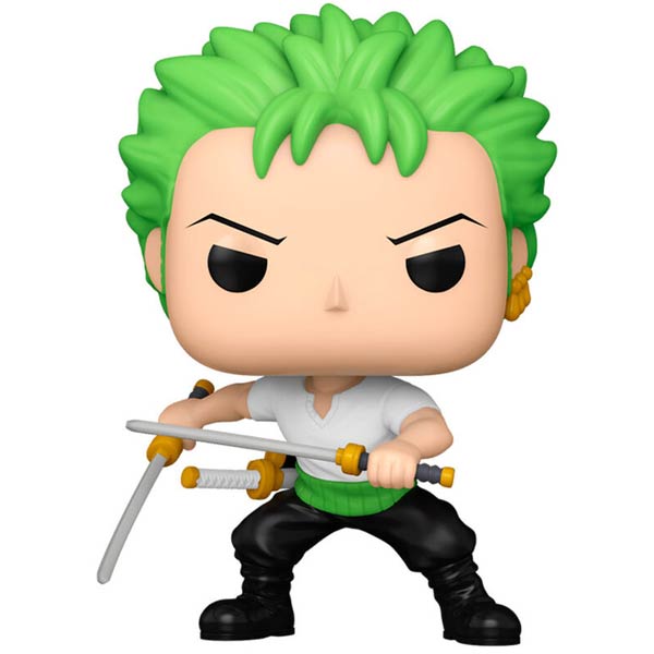POP! Animation: Roronoa Zoro (One Piece) POP-1775