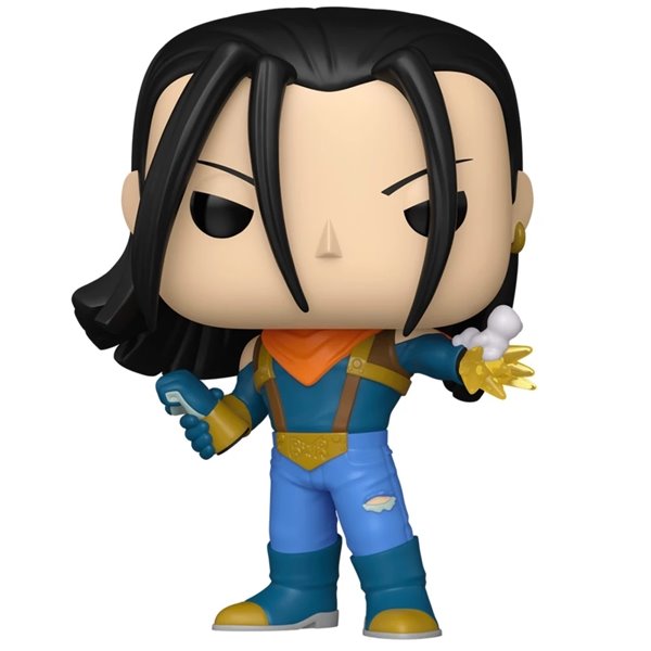 POP! Animation: Super Android 17 (Dragon Ball GT) POP-2075