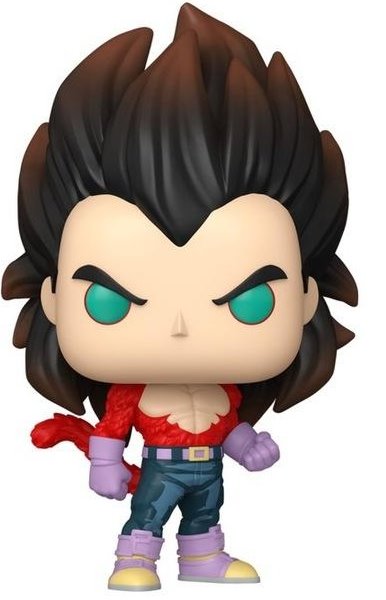 POP! Animation: Super Saiyan 4 Vegeta (Dragon Ball GT) POP-2073