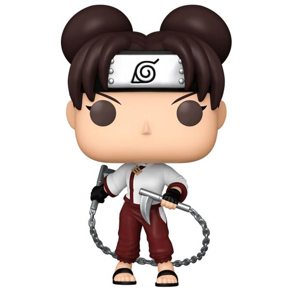 POP! Animation: Tenten (Naruto Shippuden) POP-1660
