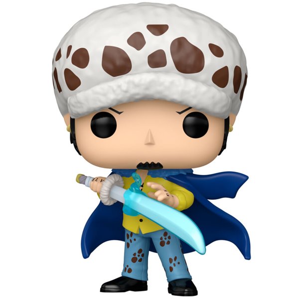 POP! Animation: Trafalgar Law (One Piece) POP-1894