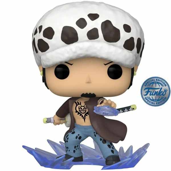 POP! Animation: Trafalgar Law (One Piece) Special Edition POP-1016