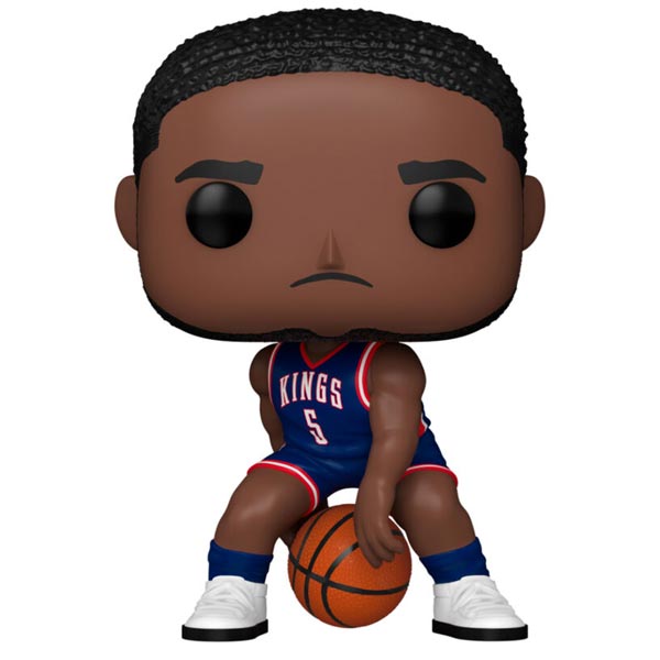 POP! Basketball: De'Aaron Fox Kings (NBA) POP-0203