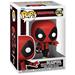 POP! Bowling Deadpool (Marvel) POP-1342