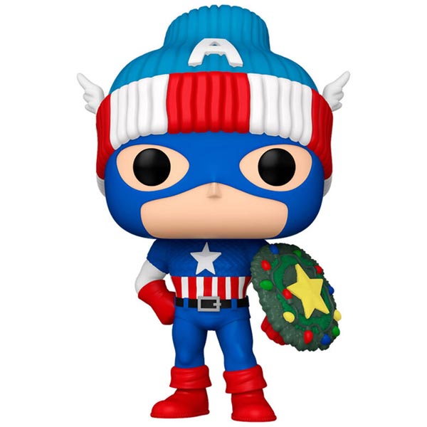 POP!: Captain America (Marvel) POP-1438