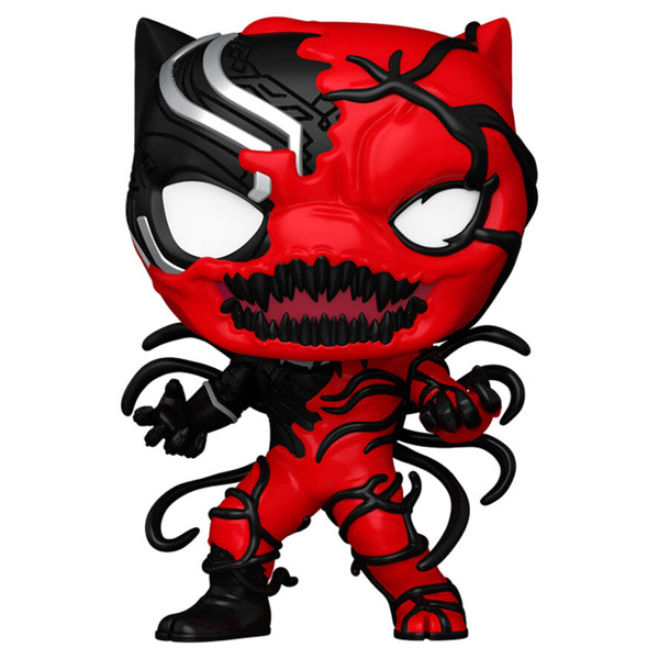 POP! Carnage Black Panther (Marvel) POP-1434