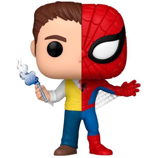 POP! Carnage Parker/Spider-Man (Marvel) POP-1432
