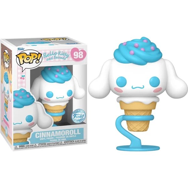POP! Cinnamoroll (Hello Kitty) Special Edition POP-0098