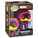 POP! Classic Daredevil Blacklight (Marvel) Special Edition POP-1360