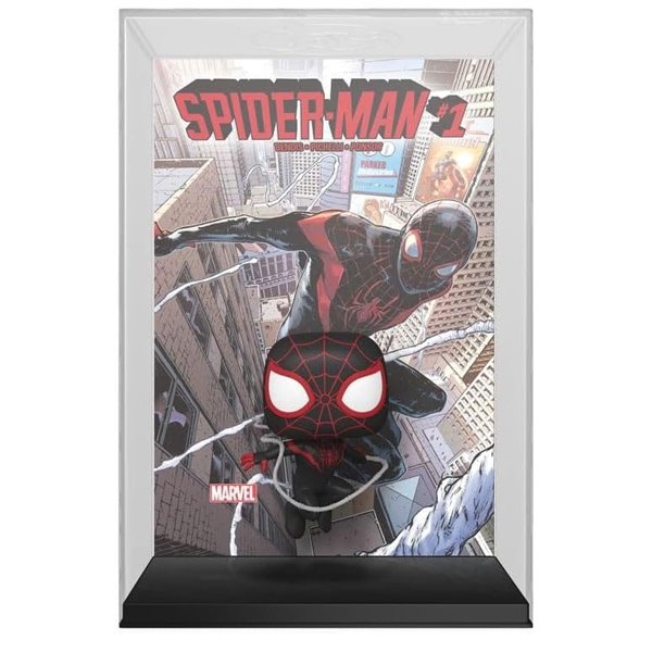 Pop! Comic Covers: Spider Man 2016 (Marvel) POP-0001