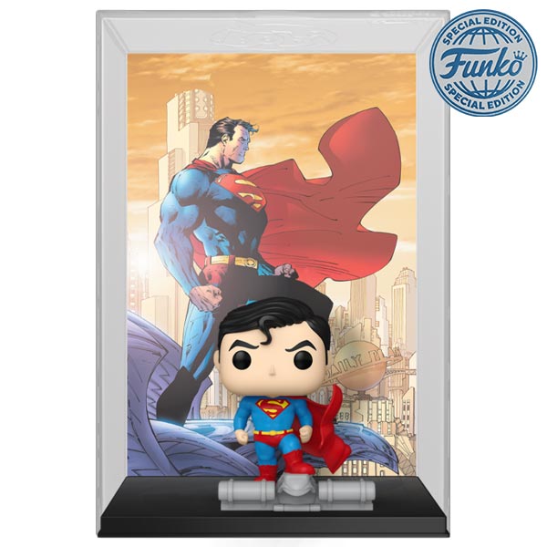 Pop! Comic Covers: Superman (DC Comics) Special Edition POP-0020