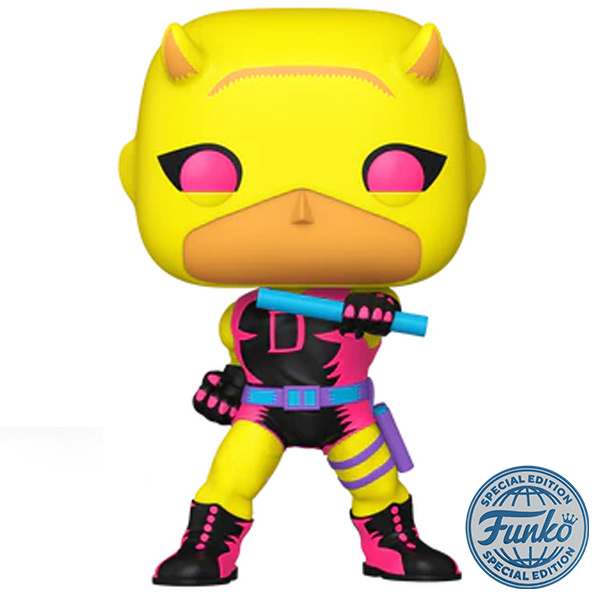 POP! Daredevil (Marvel) 25 cm (Special Edition) POP-1358