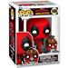 POP! Deadpool & Wolverine: Deadpool with Headpool (Marvel) POP-1400
