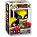 POP! Deadpool & Wolverine: Wolverine with Babypool (Marvel) POP-1403