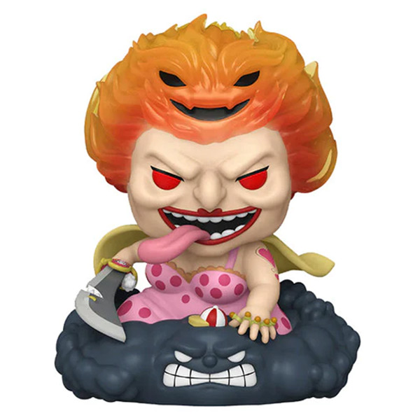 POP! Deluxe: One Piece Hungry Big Mom POP-1268