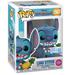POP! Disney: Luau Stitch (Lilo & Stitch) Special Edition (Flocked) POP-1567