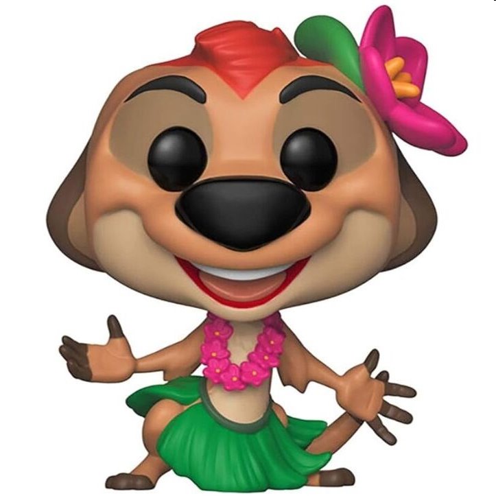 POP! Disney: Luau Timon (Lion King) POP-0500