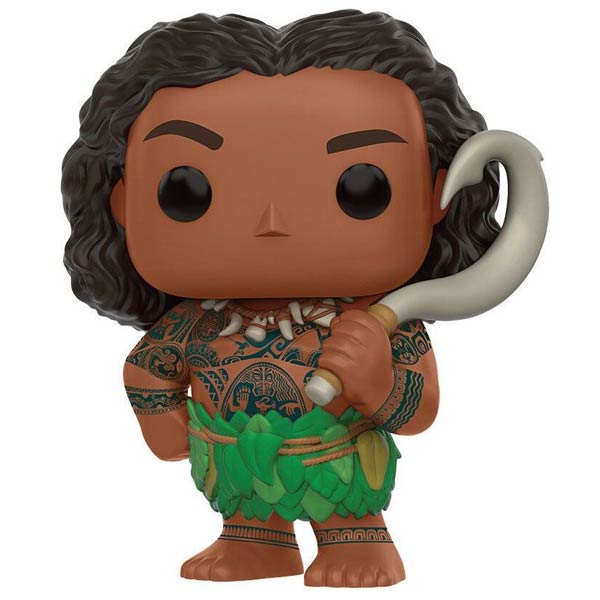POP! Disney: Maui (Vaiana) POP-0214