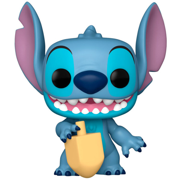 POP! Disney: Stitch Hanukkah (Lilo & Stitch) POP-1500
