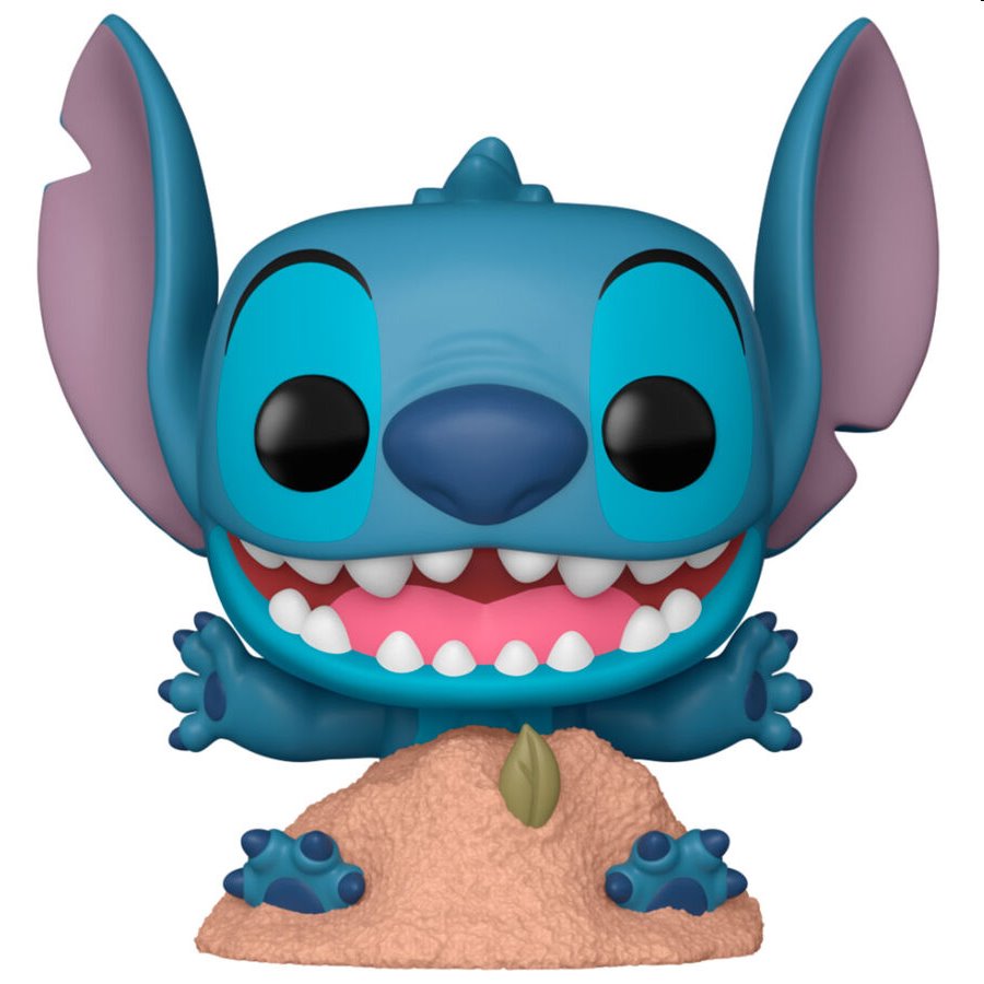 POP! Disney: Stitch in Sand (Lilo & Stitch) POP-1566