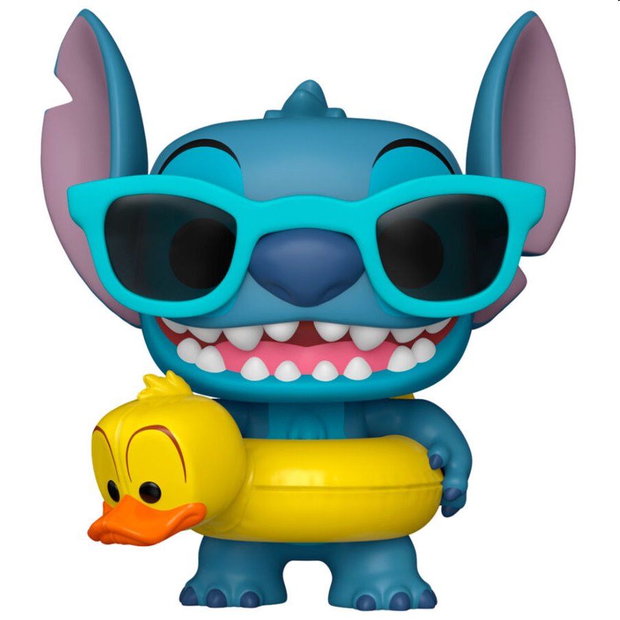 POP! Disney: Stitch with Tube (Lilo & Stitch) POP-1565