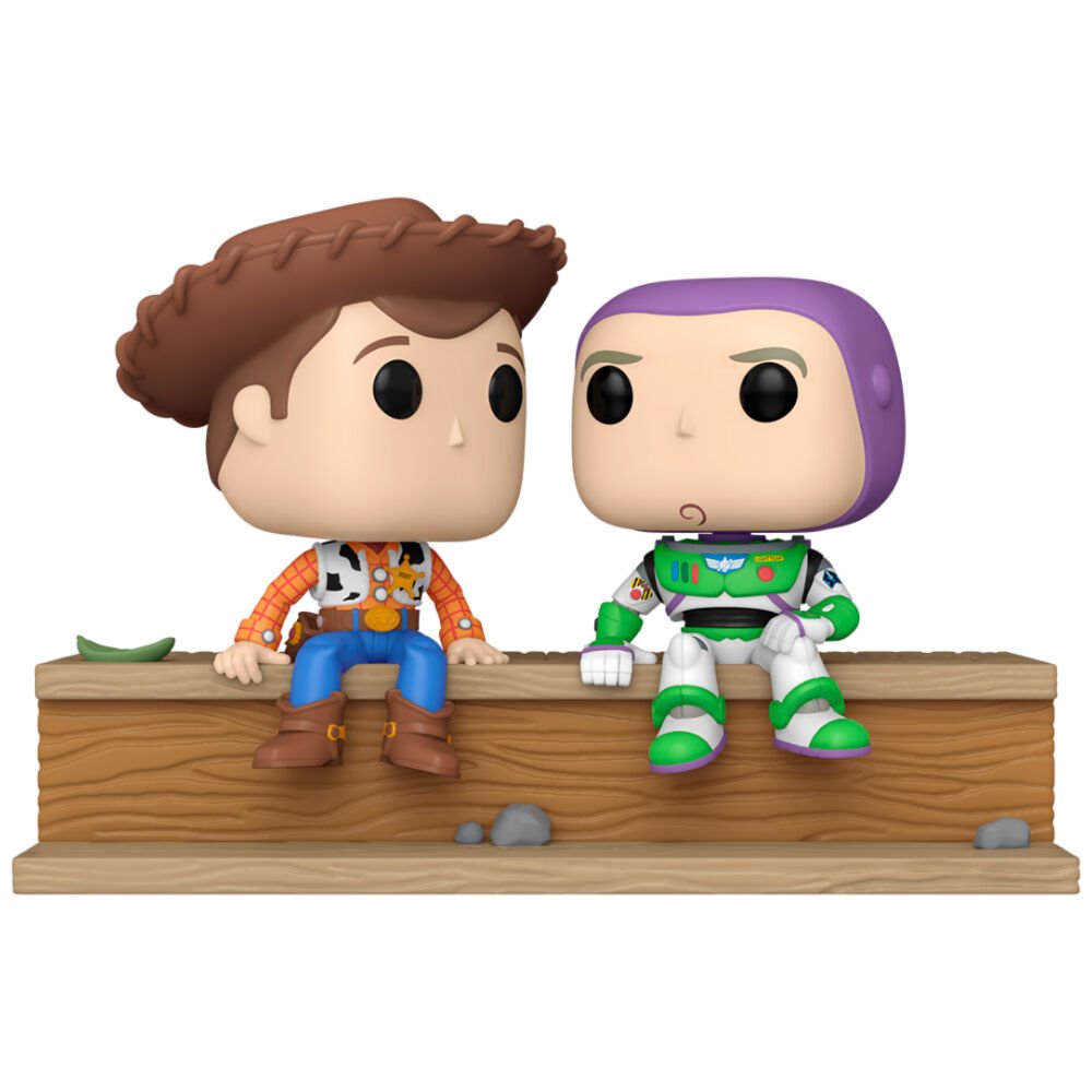 POP! Disney: Woody & Buzz (Toy Story) POP-1599