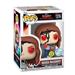 POP! Doctor Strange in the Multiverse of Madness: Wanda Maximoff (Marvel) Special Edition Glows in The Dark POP-1216