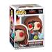 POP! Doctor Strange in the Multiverse of Madness: Wanda Maximoff (Marvel) Special Edition Glows in The Dark POP-1216