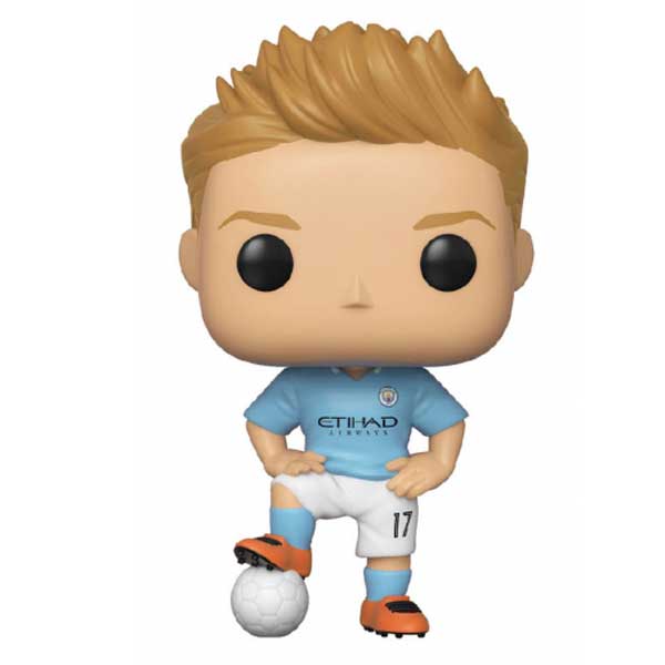 POP! Football: Kevin De Buyrne (Man City) POP-0014