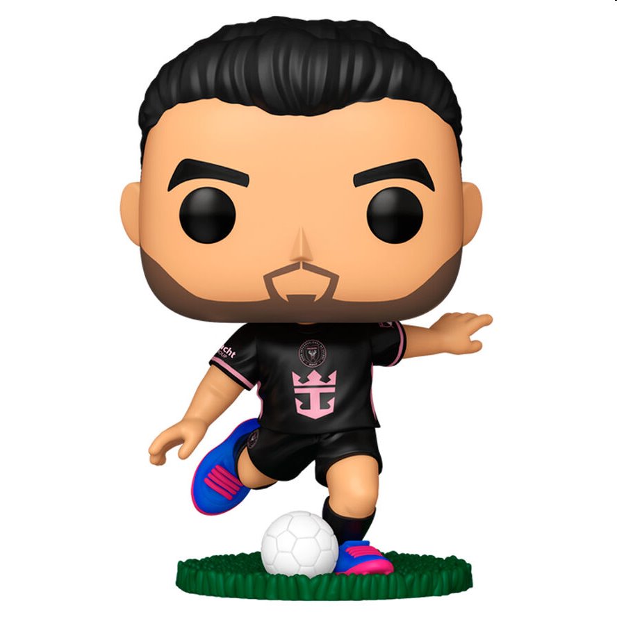 POP! Football: Sergio Busquets (Inter Miami) POP-ML-0004