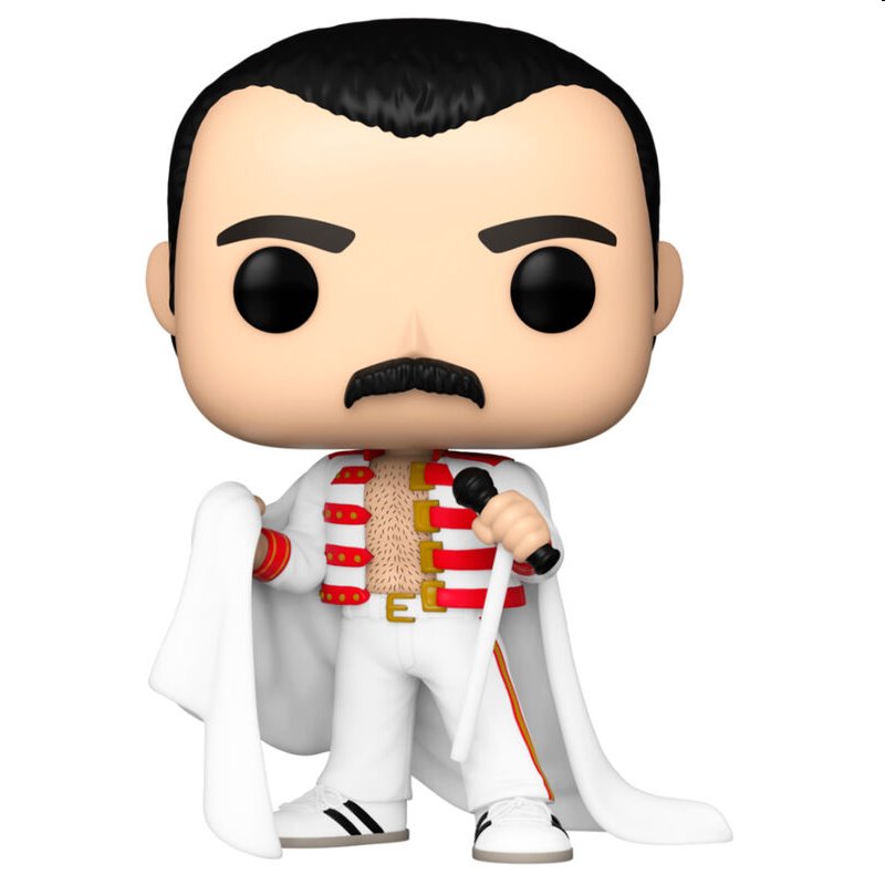 POP! Freddie Mercury (Queen) POP-0414