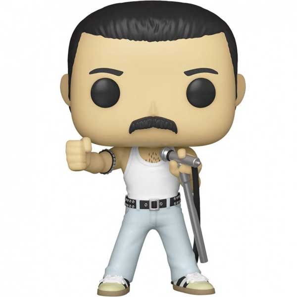 POP! Freddie Mercury Radio Gaga (Queen) POP-0813