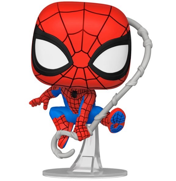 POP! Friendly Neighborhood: Spider-Man (Marvel) POP-1526