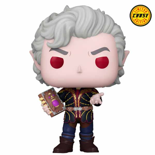 POP! Games: Astarion (Baldurs Gate) CHASE POP-CHASE