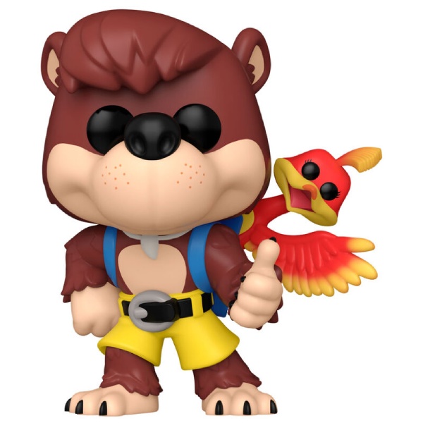 POP! Games: Banjo-Kazooie (Banjo-Kazooie) POP-0981